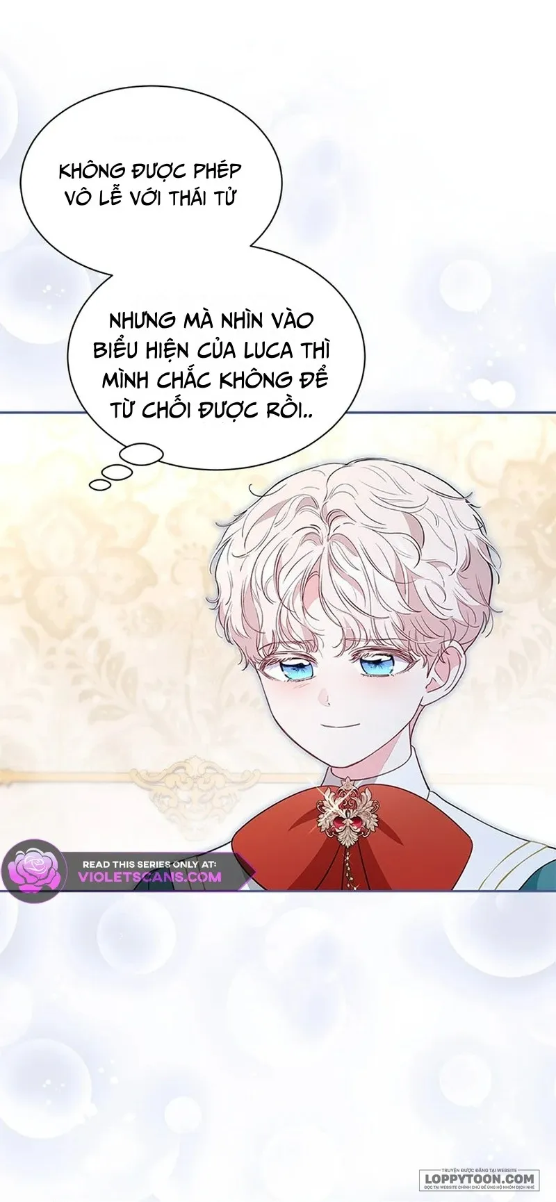 Đã Từ Chối Sủng Ái Rồi Mà Sao Còn Ám Ảnh Thế? - Chap 37 - Trang 15
