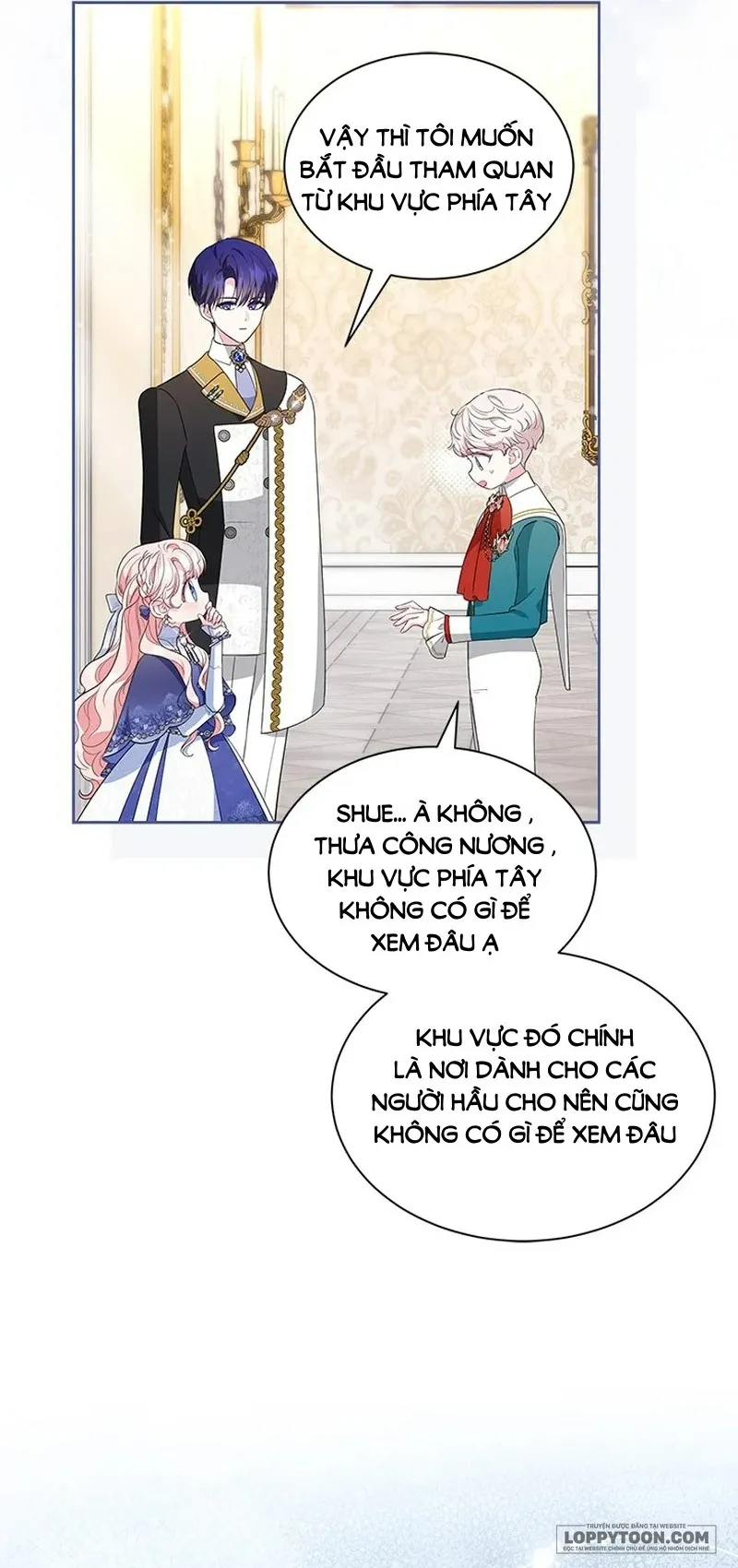 Đã Từ Chối Sủng Ái Rồi Mà Sao Còn Ám Ảnh Thế? - Chap 37 - Trang 16