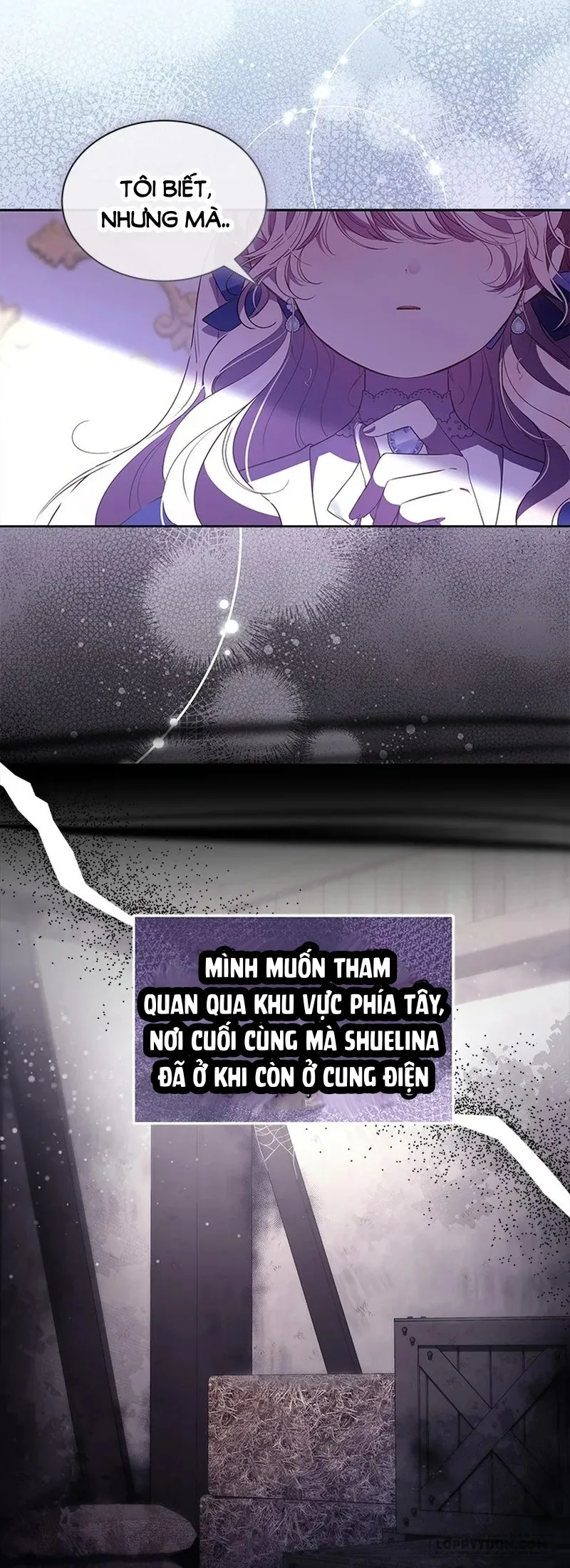 Đã Từ Chối Sủng Ái Rồi Mà Sao Còn Ám Ảnh Thế? - Chap 37 - Trang 17