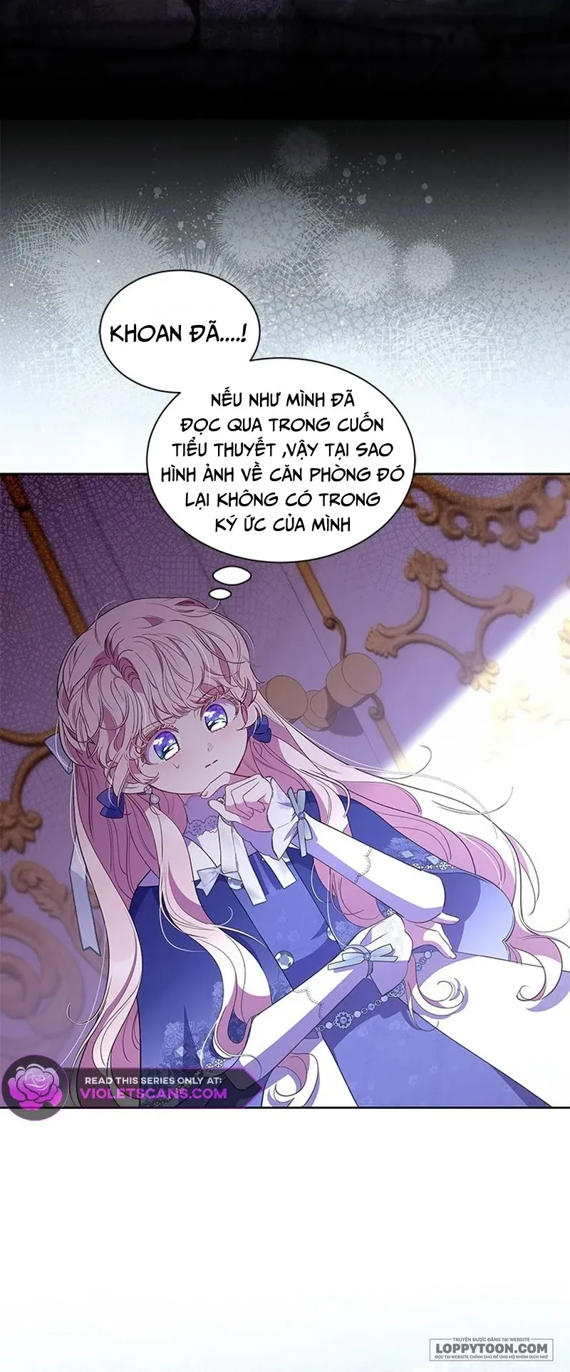 Đã Từ Chối Sủng Ái Rồi Mà Sao Còn Ám Ảnh Thế? - Chap 37 - Trang 18