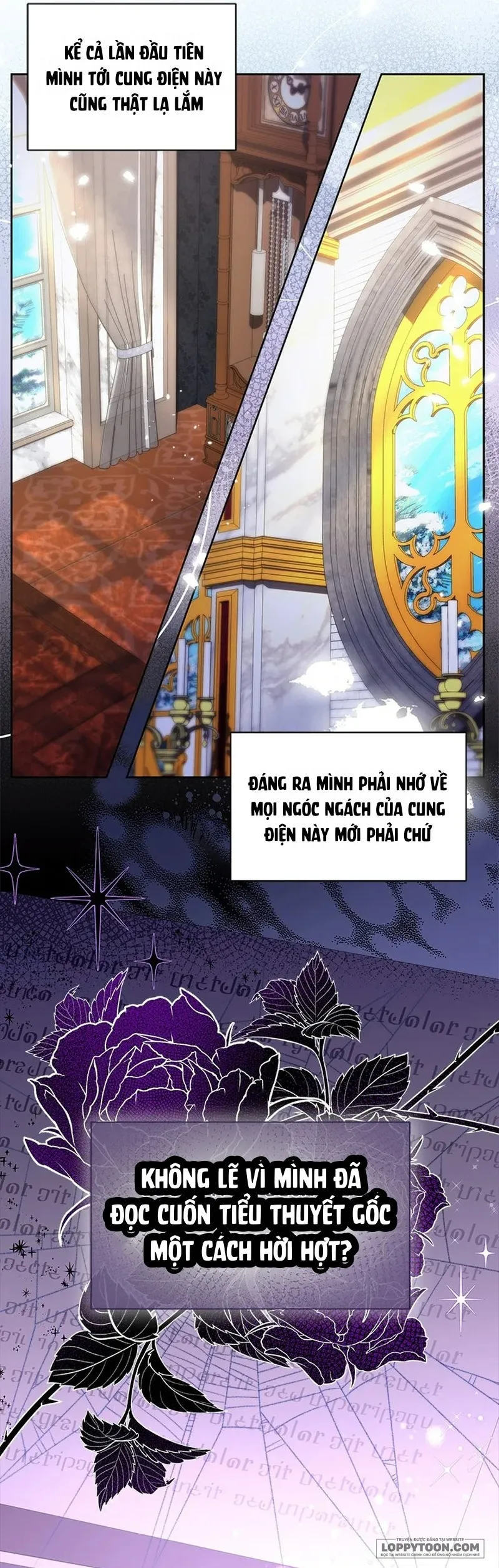 Đã Từ Chối Sủng Ái Rồi Mà Sao Còn Ám Ảnh Thế? - Chap 37 - Trang 19