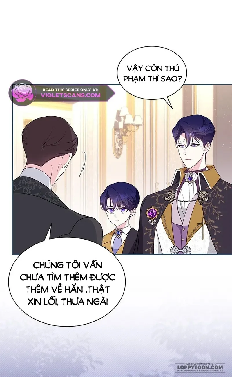 Đã Từ Chối Sủng Ái Rồi Mà Sao Còn Ám Ảnh Thế? - Chap 37 - Trang 3
