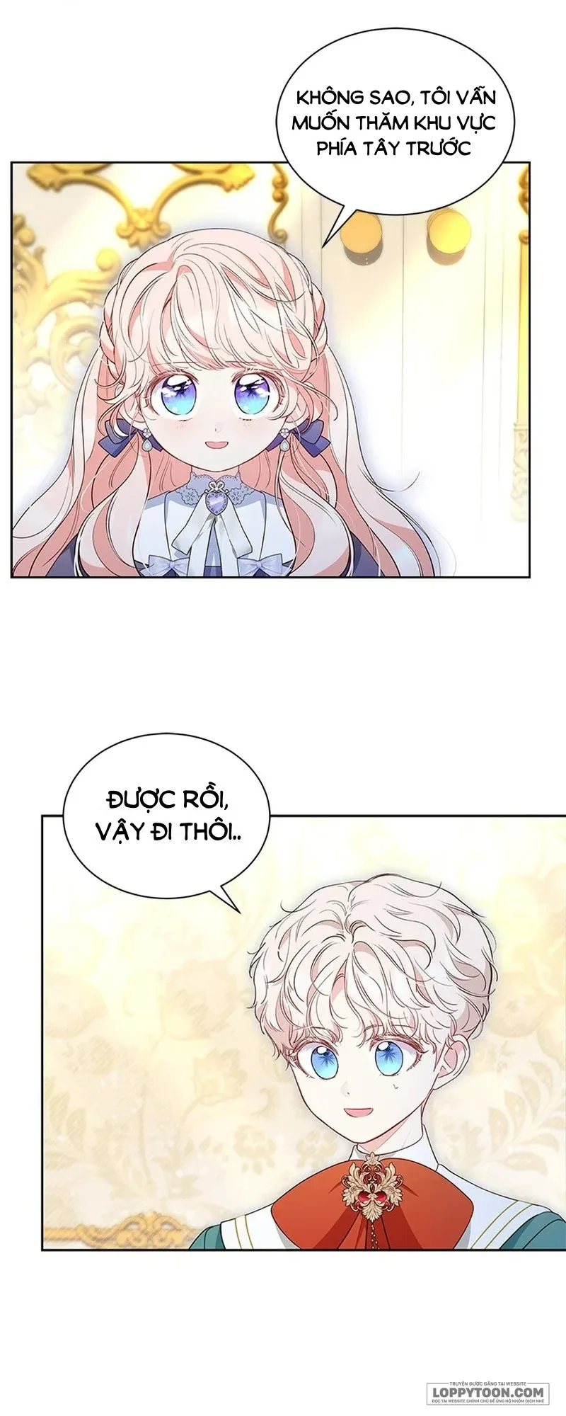 Đã Từ Chối Sủng Ái Rồi Mà Sao Còn Ám Ảnh Thế? - Chap 37 - Trang 21