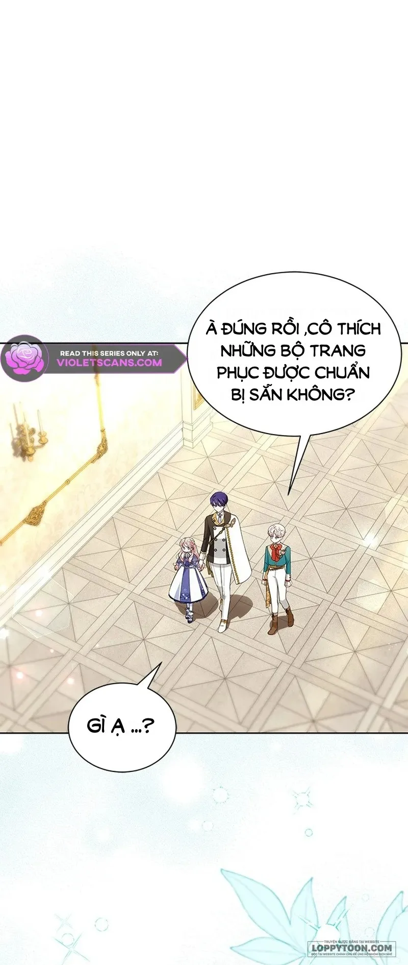 Đã Từ Chối Sủng Ái Rồi Mà Sao Còn Ám Ảnh Thế? - Chap 37 - Trang 22
