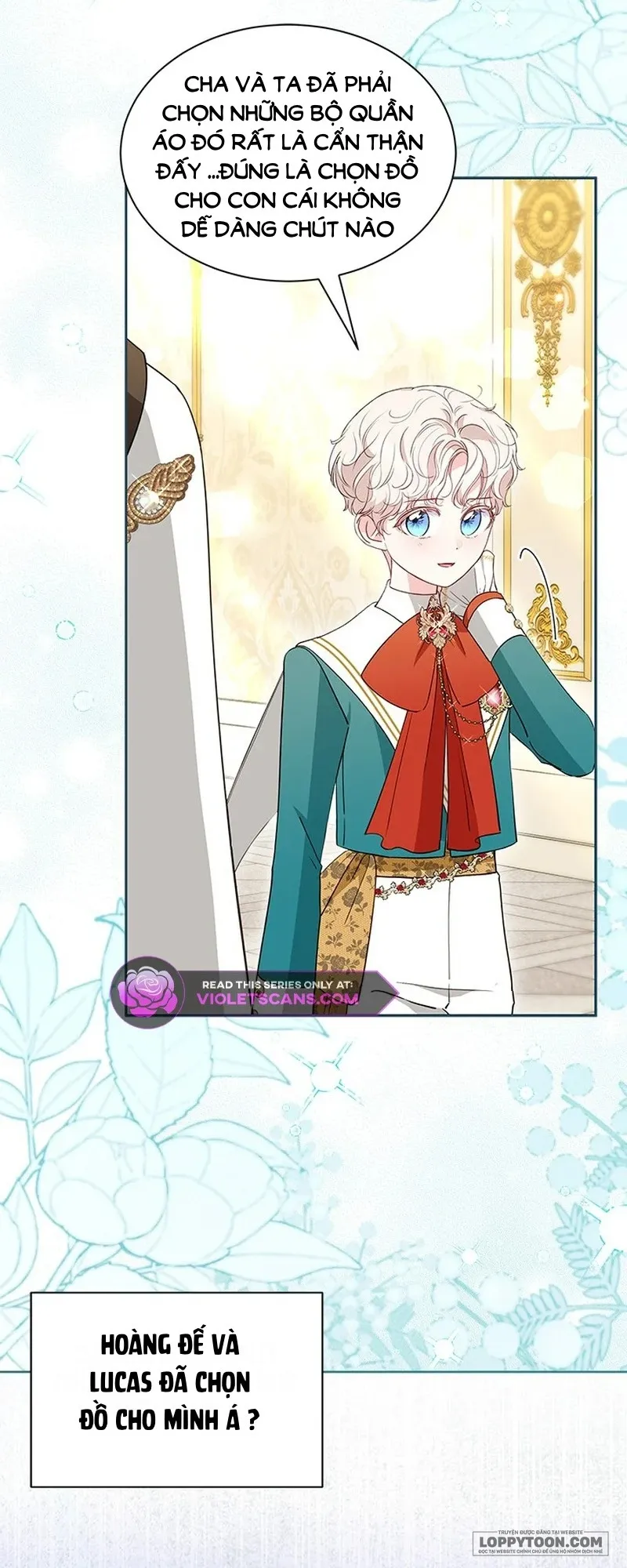 Đã Từ Chối Sủng Ái Rồi Mà Sao Còn Ám Ảnh Thế? - Chap 37 - Trang 23