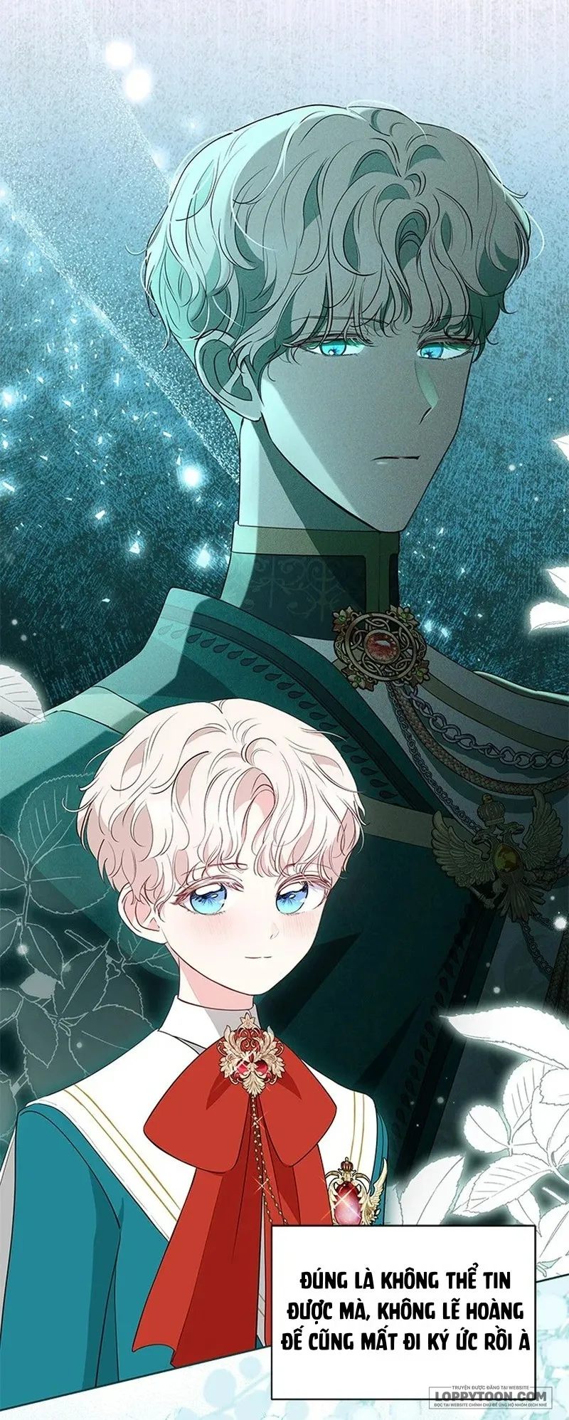 Đã Từ Chối Sủng Ái Rồi Mà Sao Còn Ám Ảnh Thế? - Chap 37 - Trang 24