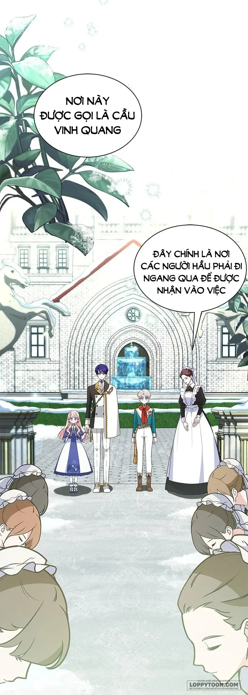 Đã Từ Chối Sủng Ái Rồi Mà Sao Còn Ám Ảnh Thế? - Chap 37 - Trang 28