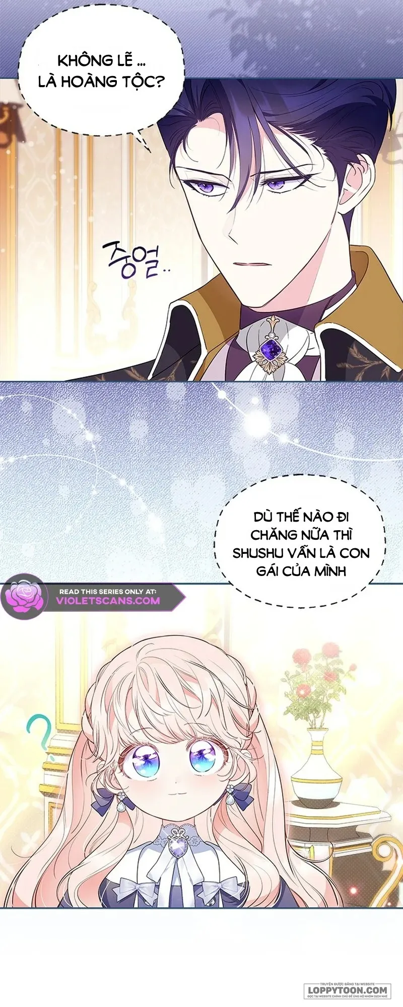 Đã Từ Chối Sủng Ái Rồi Mà Sao Còn Ám Ảnh Thế? - Chap 37 - Trang 4