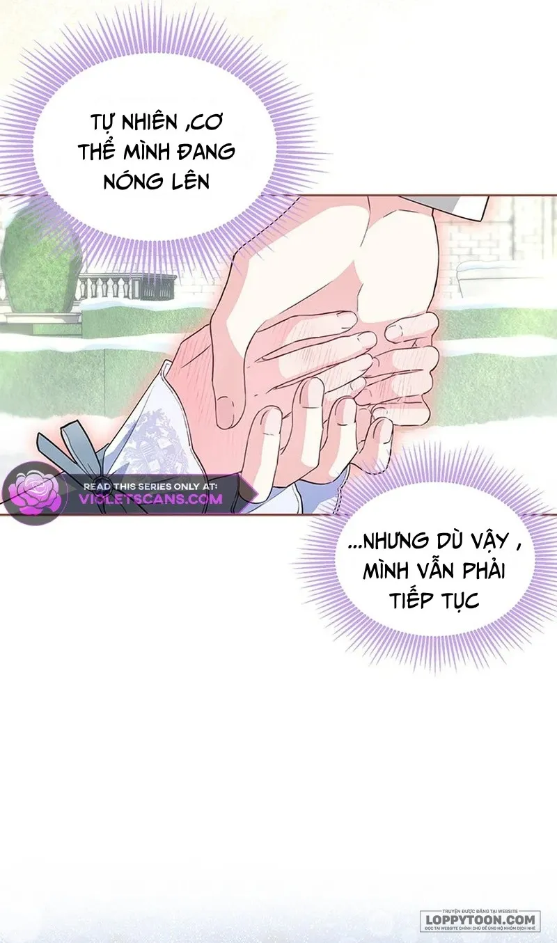Đã Từ Chối Sủng Ái Rồi Mà Sao Còn Ám Ảnh Thế? - Chap 37 - Trang 32