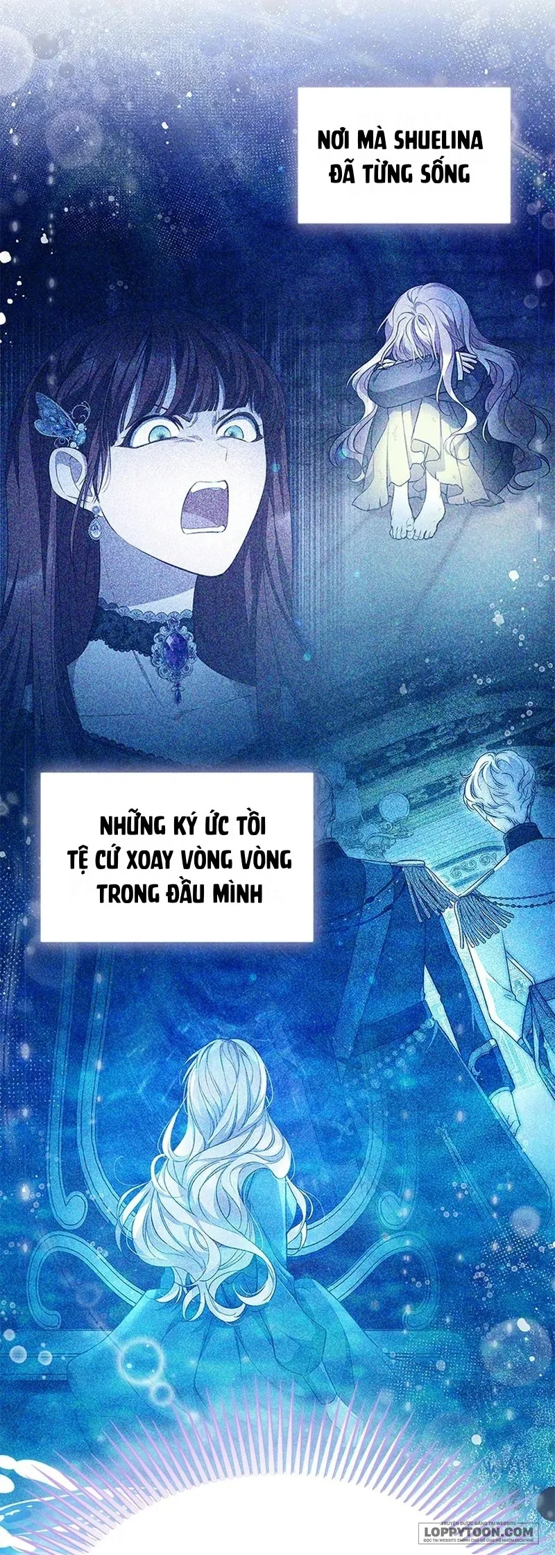 Đã Từ Chối Sủng Ái Rồi Mà Sao Còn Ám Ảnh Thế? - Chap 37 - Trang 33