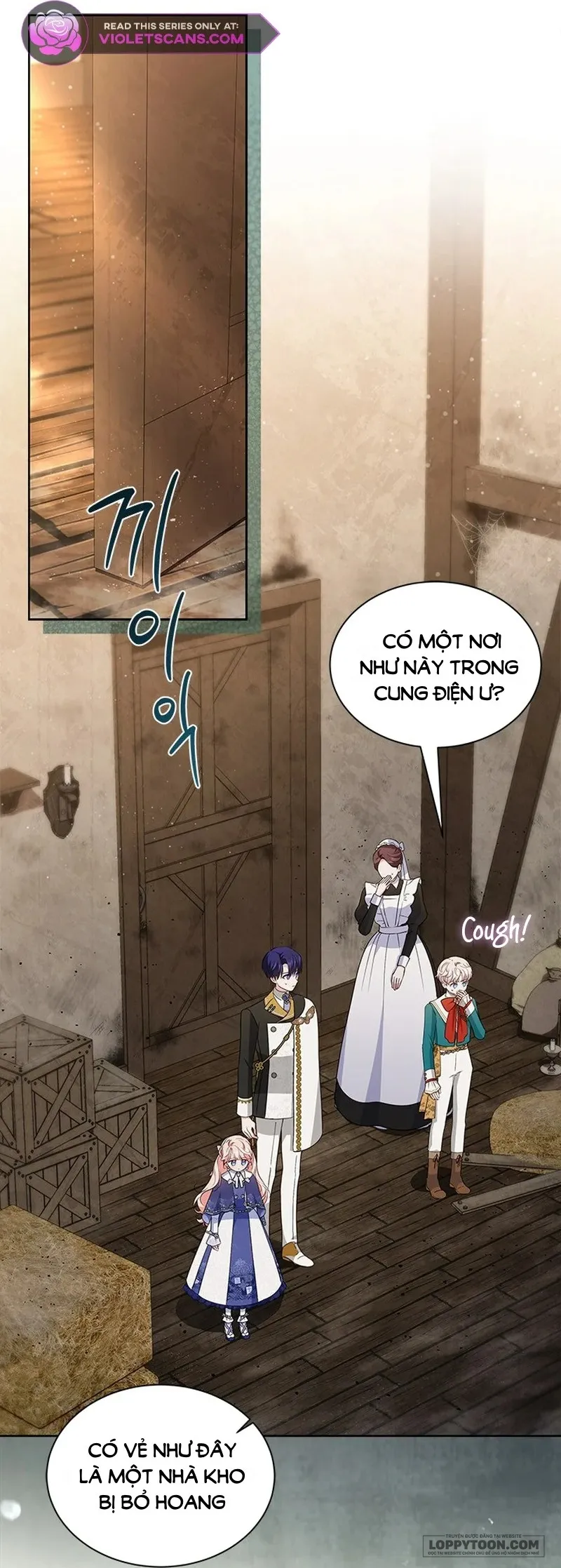 Đã Từ Chối Sủng Ái Rồi Mà Sao Còn Ám Ảnh Thế? - Chap 37 - Trang 39
