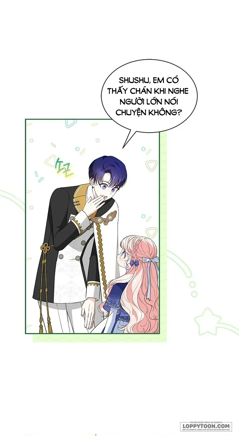 Đã Từ Chối Sủng Ái Rồi Mà Sao Còn Ám Ảnh Thế? - Chap 37 - Trang 5