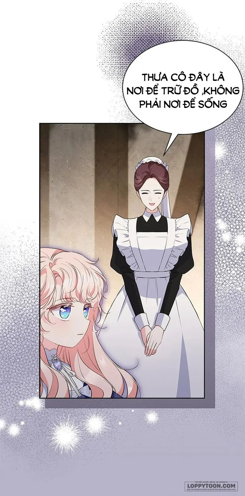 Đã Từ Chối Sủng Ái Rồi Mà Sao Còn Ám Ảnh Thế? - Chap 37 - Trang 41