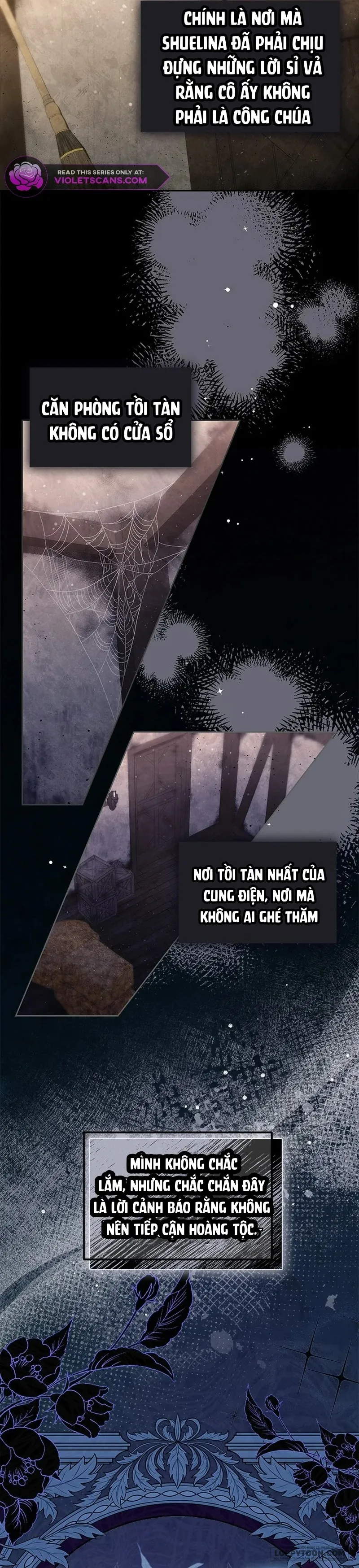 Đã Từ Chối Sủng Ái Rồi Mà Sao Còn Ám Ảnh Thế? - Chap 37 - Trang 46
