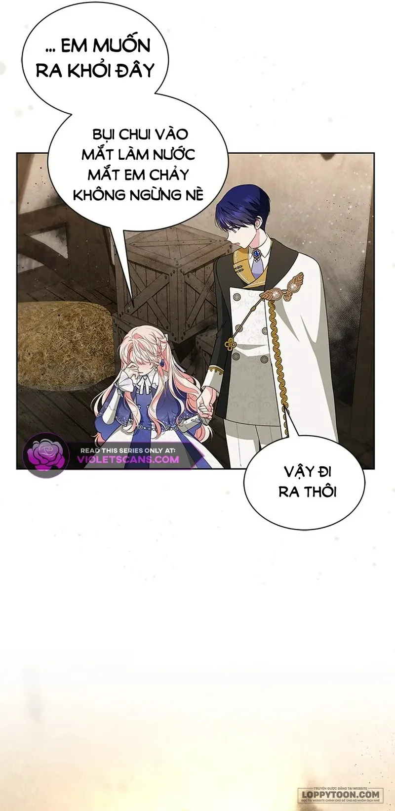 Đã Từ Chối Sủng Ái Rồi Mà Sao Còn Ám Ảnh Thế? - Chap 37 - Trang 49