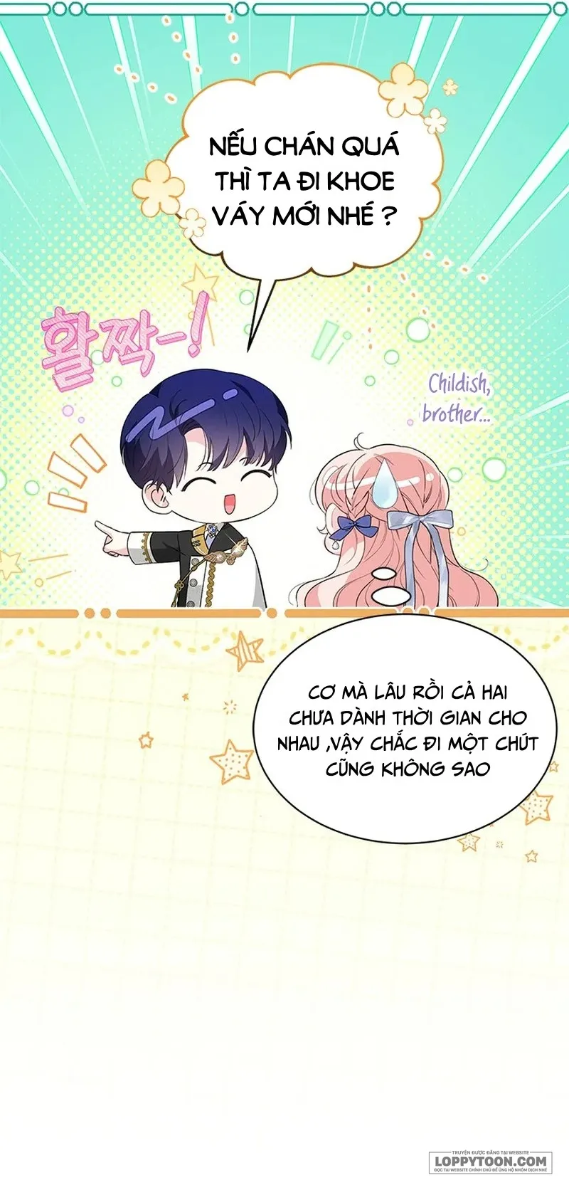 Đã Từ Chối Sủng Ái Rồi Mà Sao Còn Ám Ảnh Thế? - Chap 37 - Trang 6