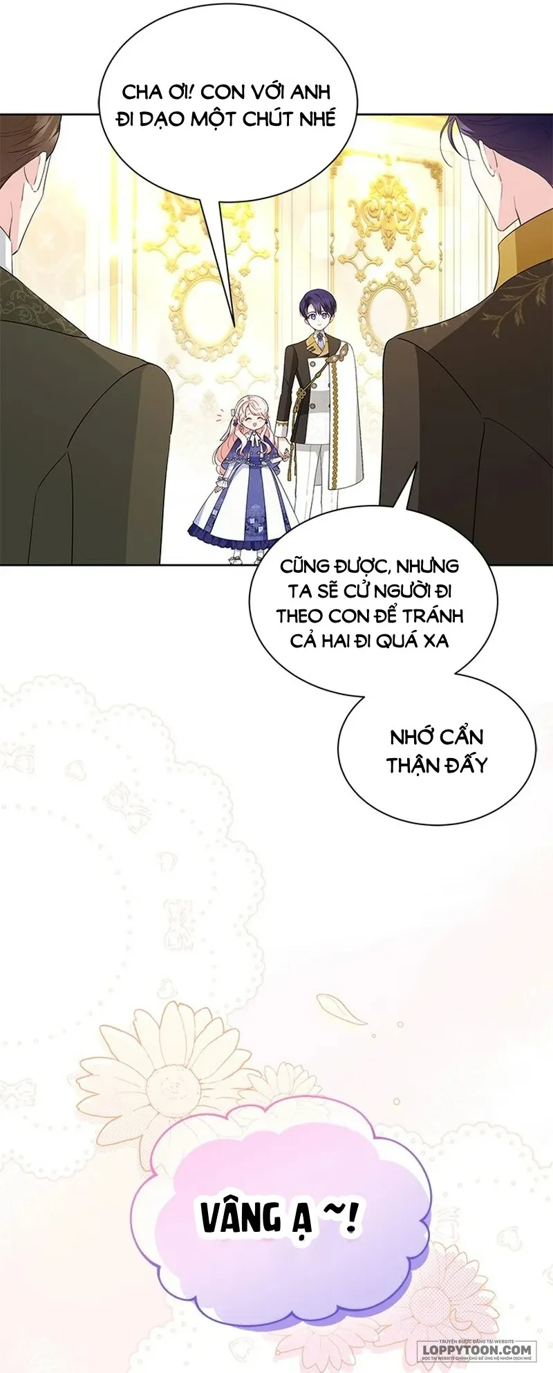 Đã Từ Chối Sủng Ái Rồi Mà Sao Còn Ám Ảnh Thế? - Chap 37 - Trang 7