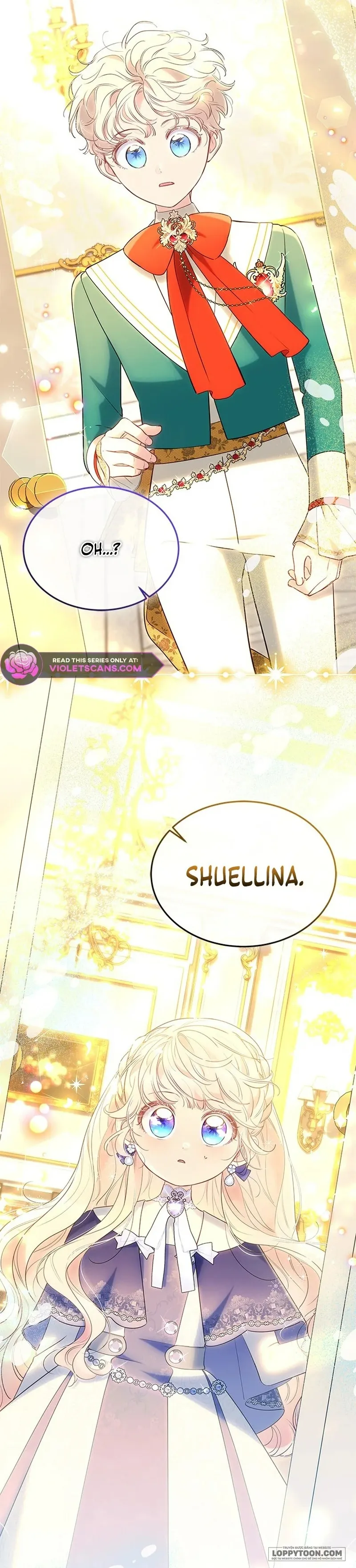 Đã Từ Chối Sủng Ái Rồi Mà Sao Còn Ám Ảnh Thế? - Chap 37 - Trang 9