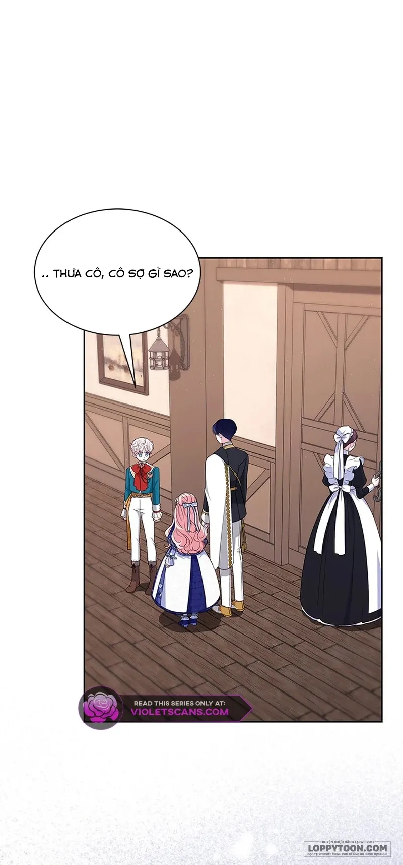 Đã Từ Chối Sủng Ái Rồi Mà Sao Còn Ám Ảnh Thế? - Chap 38 - Trang 1