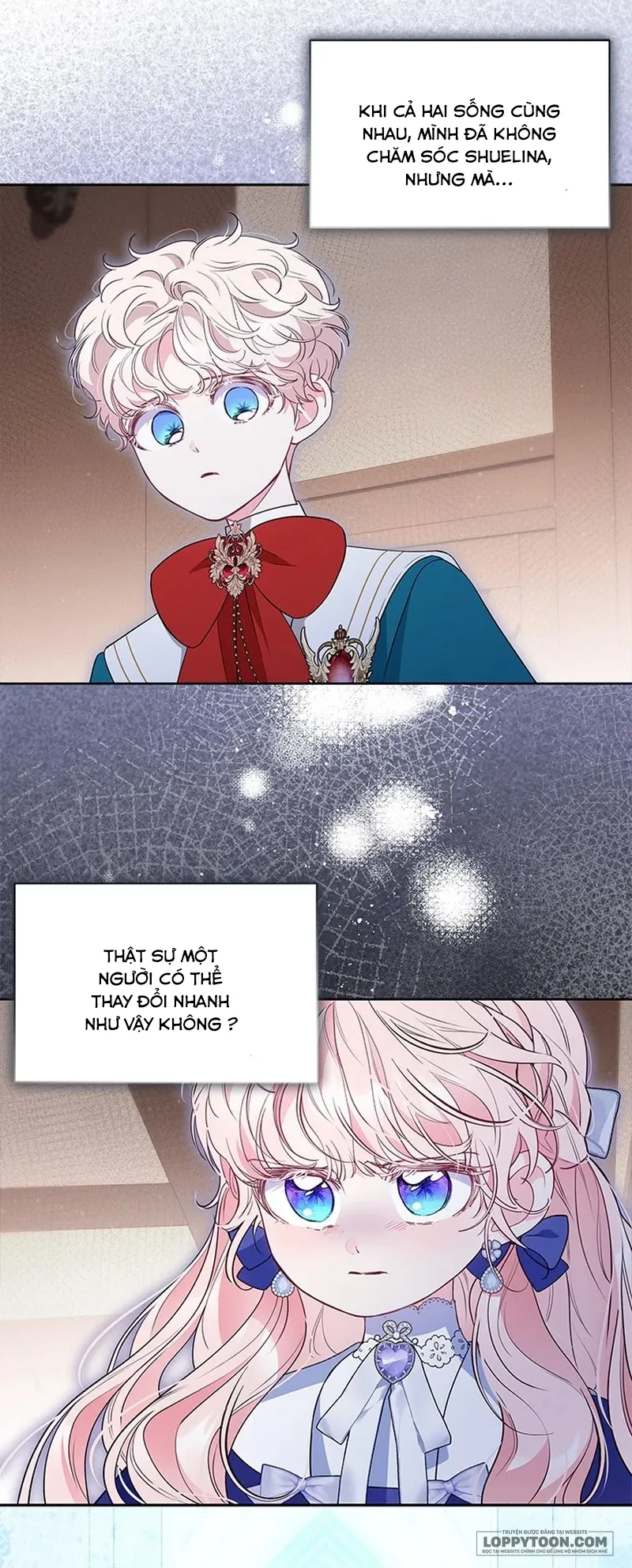 Đã Từ Chối Sủng Ái Rồi Mà Sao Còn Ám Ảnh Thế? - Chap 38 - Trang 2