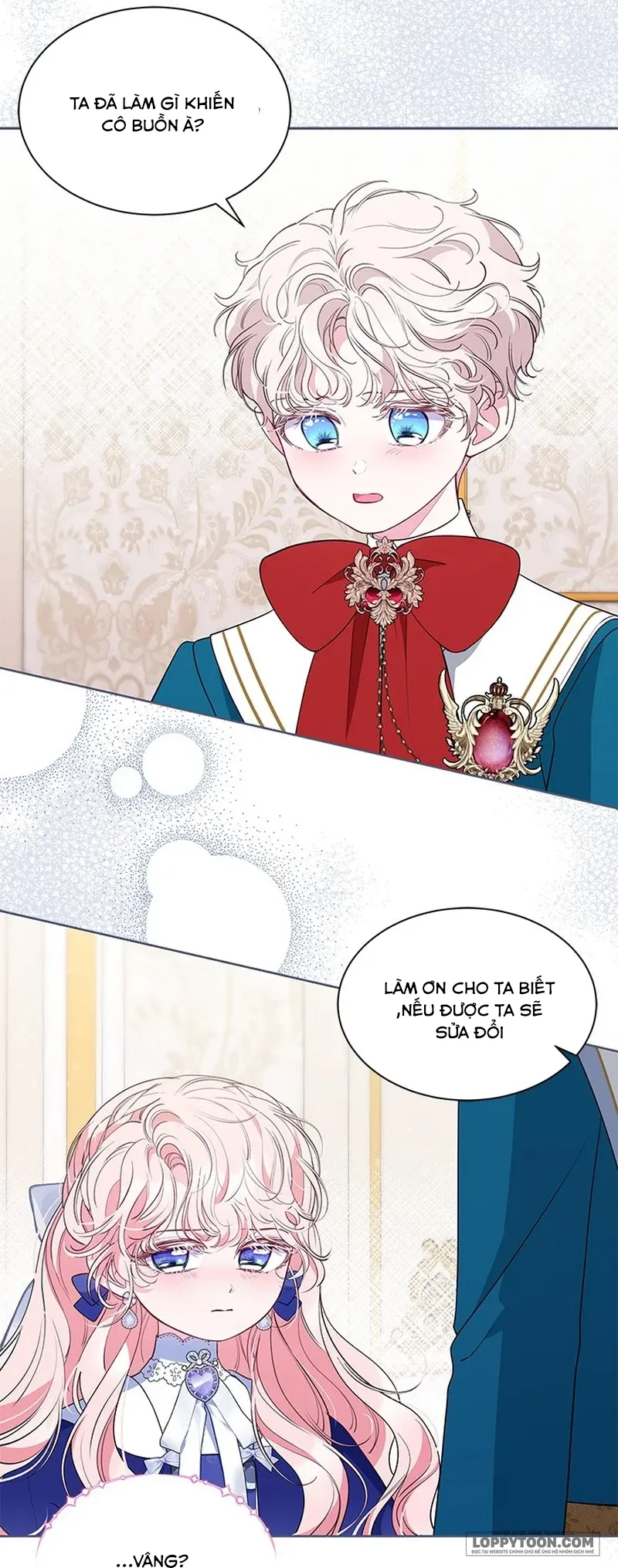 Đã Từ Chối Sủng Ái Rồi Mà Sao Còn Ám Ảnh Thế? - Chap 38 - Trang 11