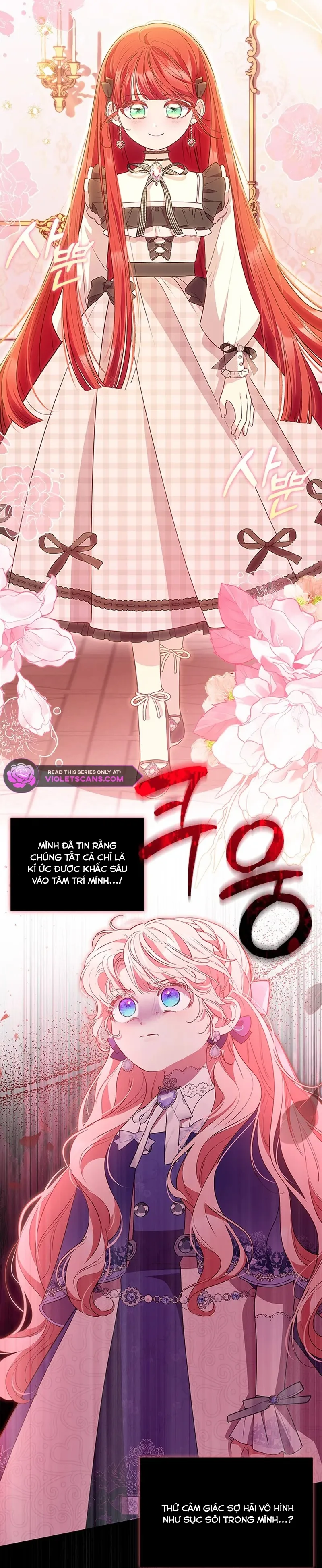 Đã Từ Chối Sủng Ái Rồi Mà Sao Còn Ám Ảnh Thế? - Chap 38 - Trang 13