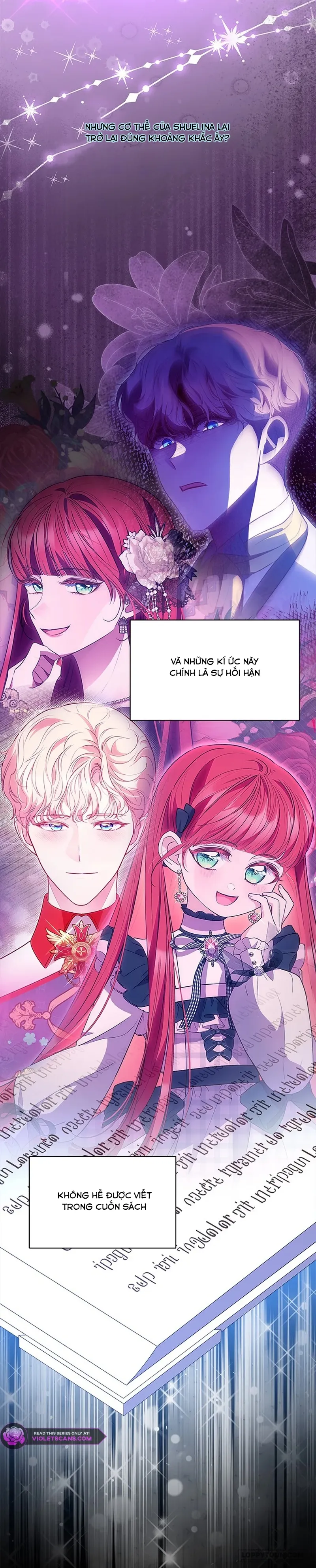 Đã Từ Chối Sủng Ái Rồi Mà Sao Còn Ám Ảnh Thế? - Chap 38 - Trang 18