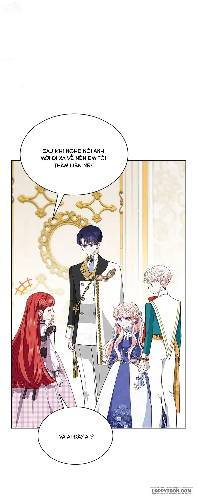 Đã Từ Chối Sủng Ái Rồi Mà Sao Còn Ám Ảnh Thế? - Chap 38 - Trang 21