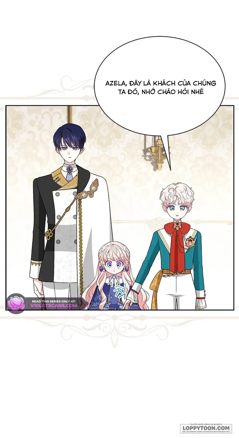 Đã Từ Chối Sủng Ái Rồi Mà Sao Còn Ám Ảnh Thế? - Chap 38 - Trang 22