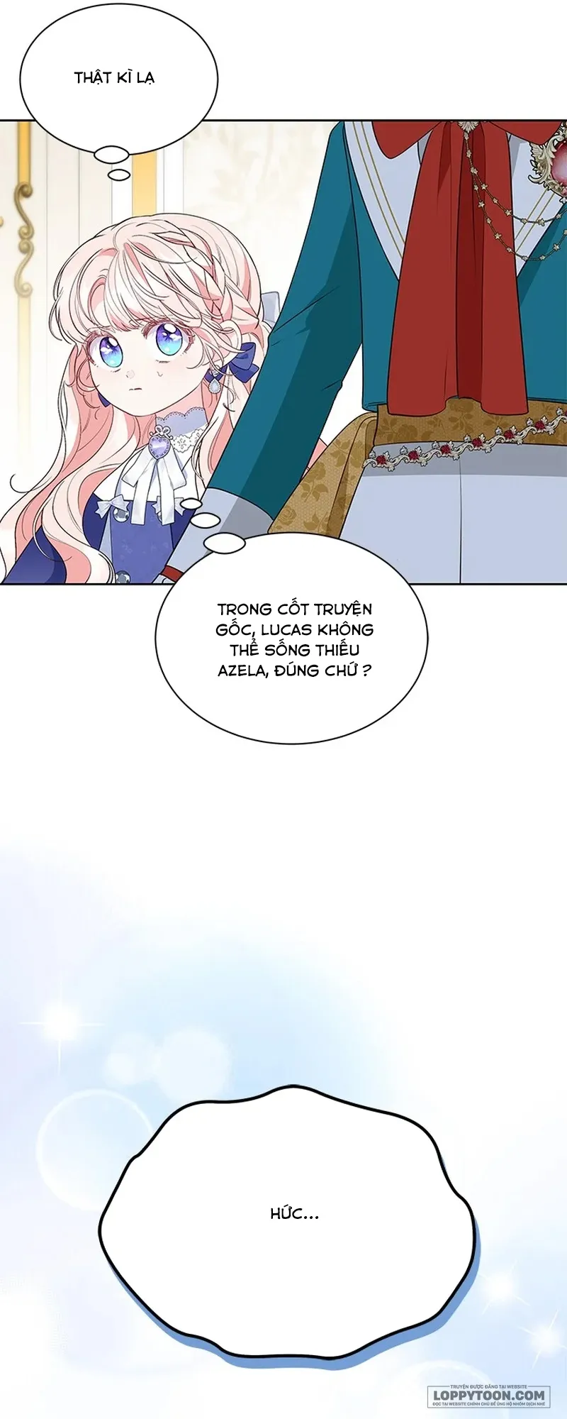 Đã Từ Chối Sủng Ái Rồi Mà Sao Còn Ám Ảnh Thế? - Chap 38 - Trang 23