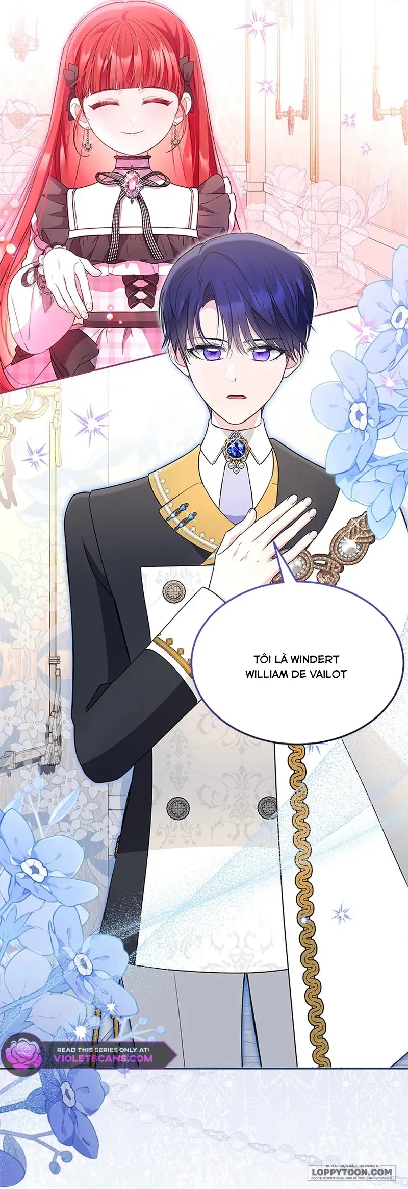 Đã Từ Chối Sủng Ái Rồi Mà Sao Còn Ám Ảnh Thế? - Chap 38 - Trang 27