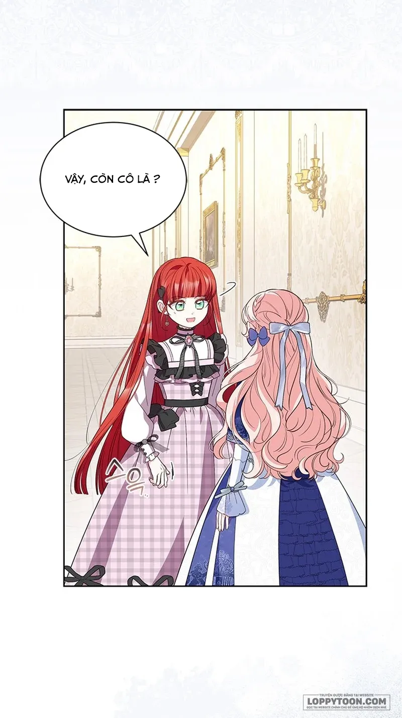 Đã Từ Chối Sủng Ái Rồi Mà Sao Còn Ám Ảnh Thế? - Chap 38 - Trang 28