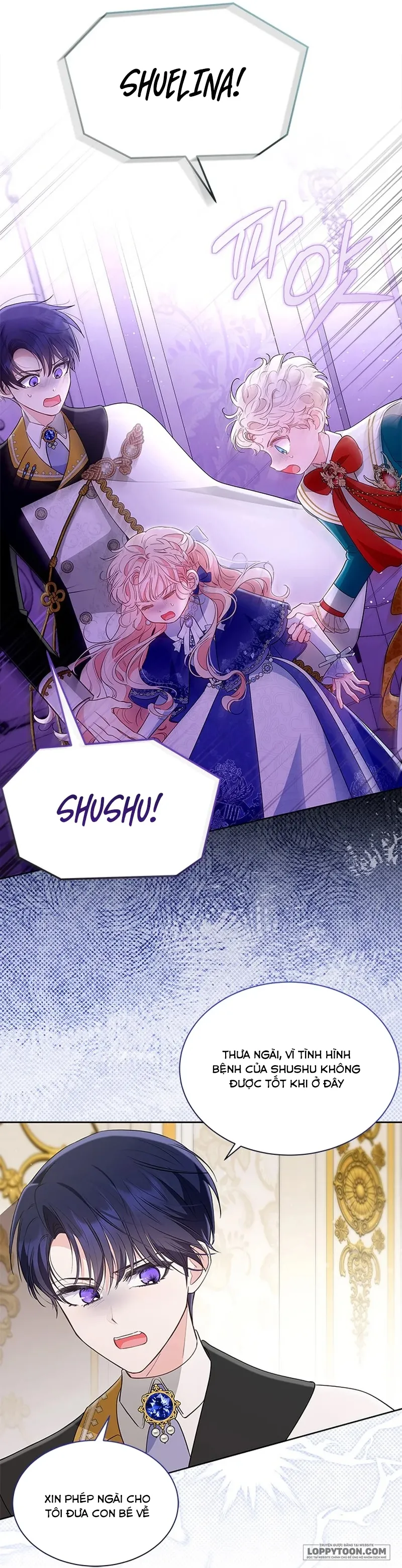 Đã Từ Chối Sủng Ái Rồi Mà Sao Còn Ám Ảnh Thế? - Chap 38 - Trang 39