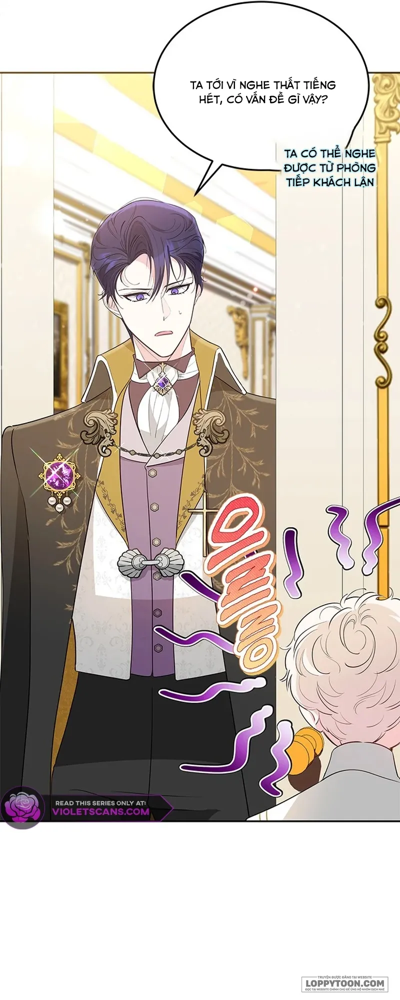 Đã Từ Chối Sủng Ái Rồi Mà Sao Còn Ám Ảnh Thế? - Chap 38 - Trang 42