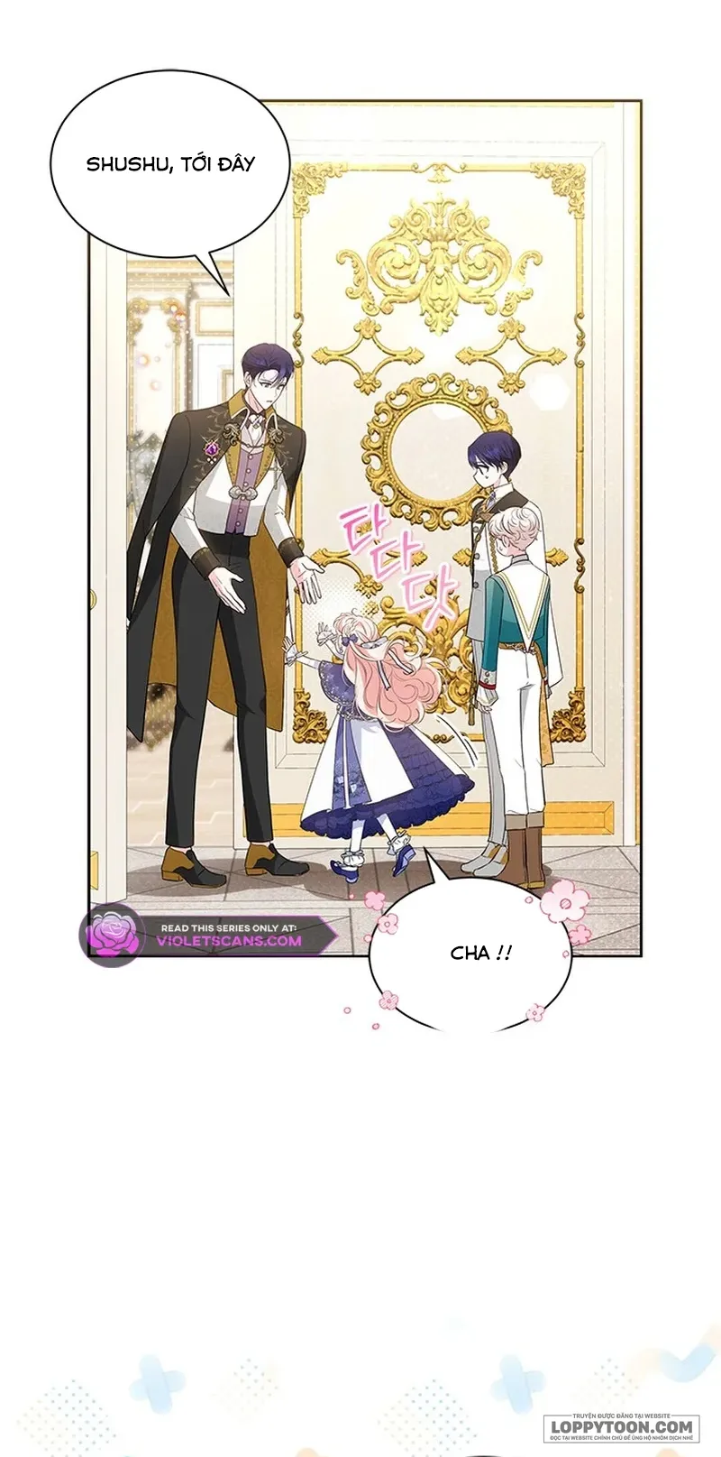 Đã Từ Chối Sủng Ái Rồi Mà Sao Còn Ám Ảnh Thế? - Chap 38 - Trang 43