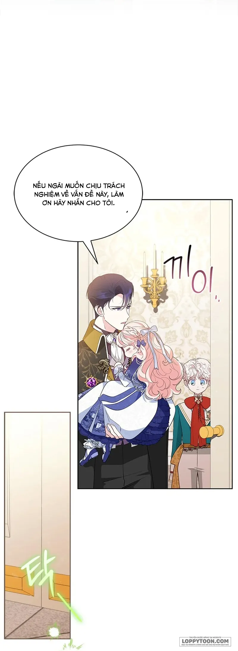 Đã Từ Chối Sủng Ái Rồi Mà Sao Còn Ám Ảnh Thế? - Chap 38 - Trang 47
