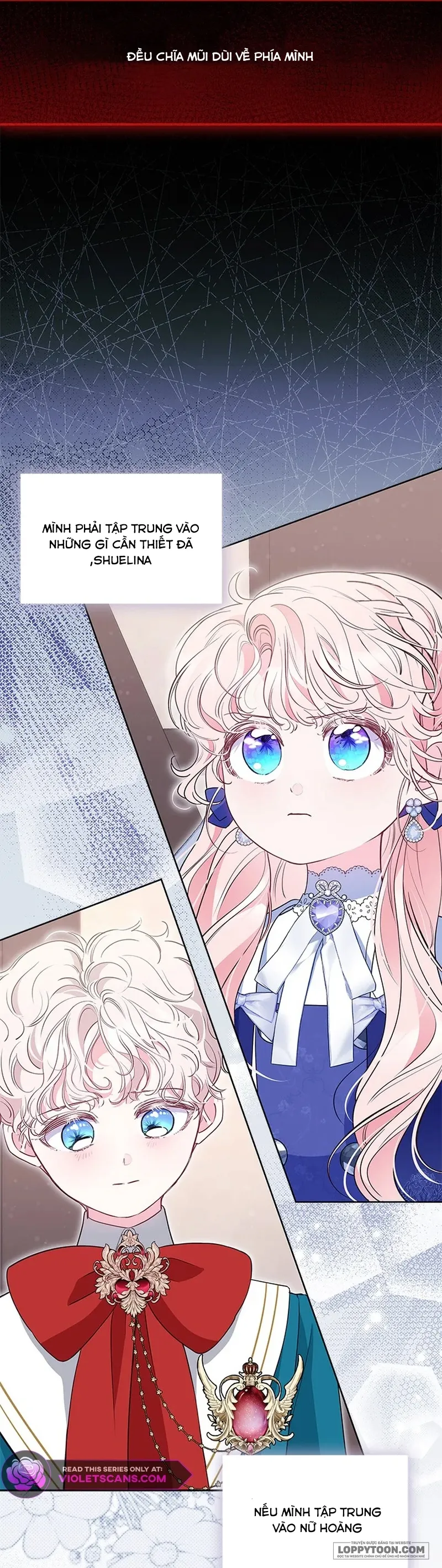 Đã Từ Chối Sủng Ái Rồi Mà Sao Còn Ám Ảnh Thế? - Chap 38 - Trang 6