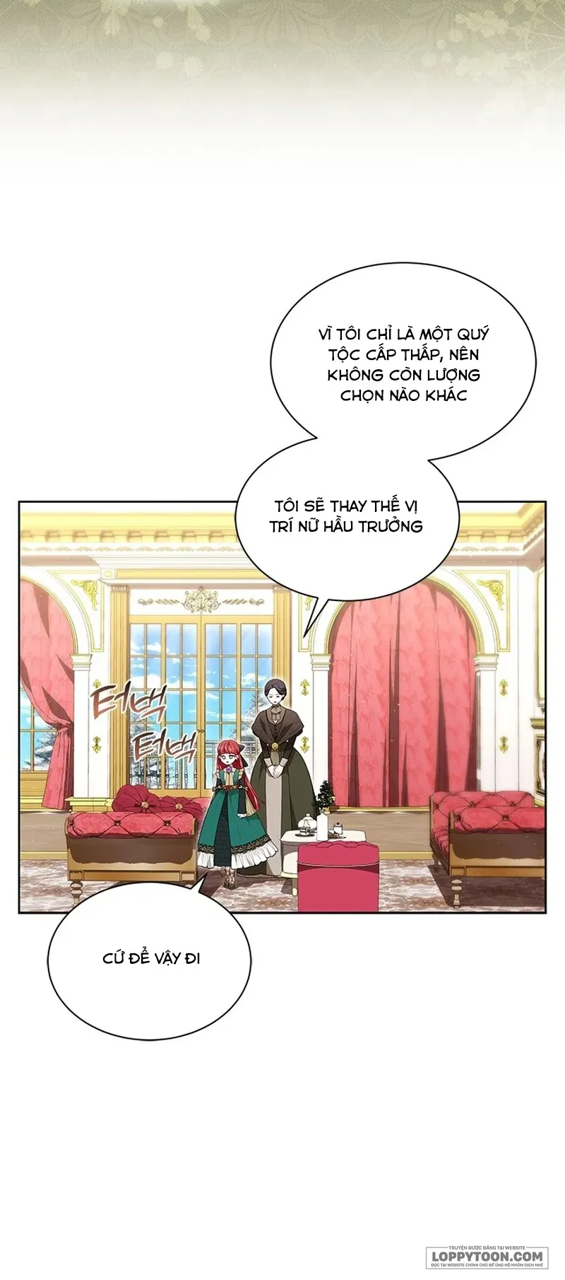 Đã Từ Chối Sủng Ái Rồi Mà Sao Còn Ám Ảnh Thế? - Chap 39 - Trang 11