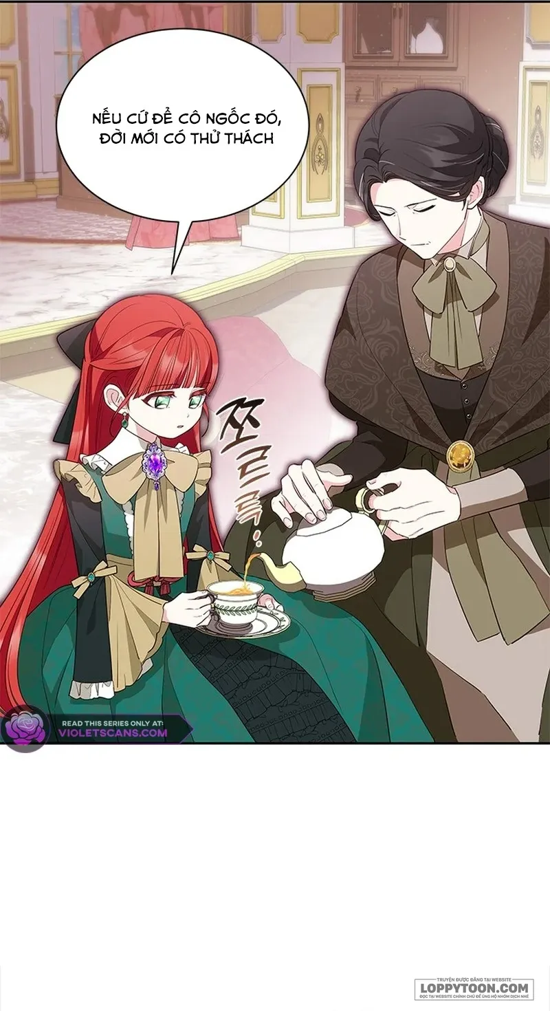 Đã Từ Chối Sủng Ái Rồi Mà Sao Còn Ám Ảnh Thế? - Chap 39 - Trang 12