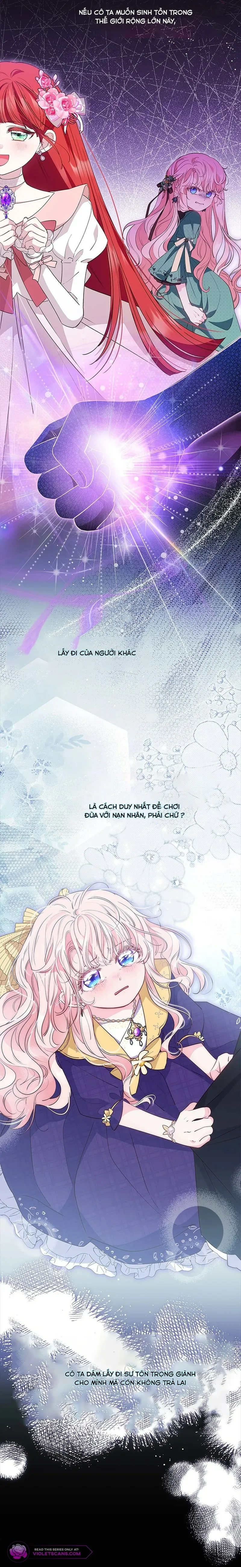 Đã Từ Chối Sủng Ái Rồi Mà Sao Còn Ám Ảnh Thế? - Chap 39 - Trang 15
