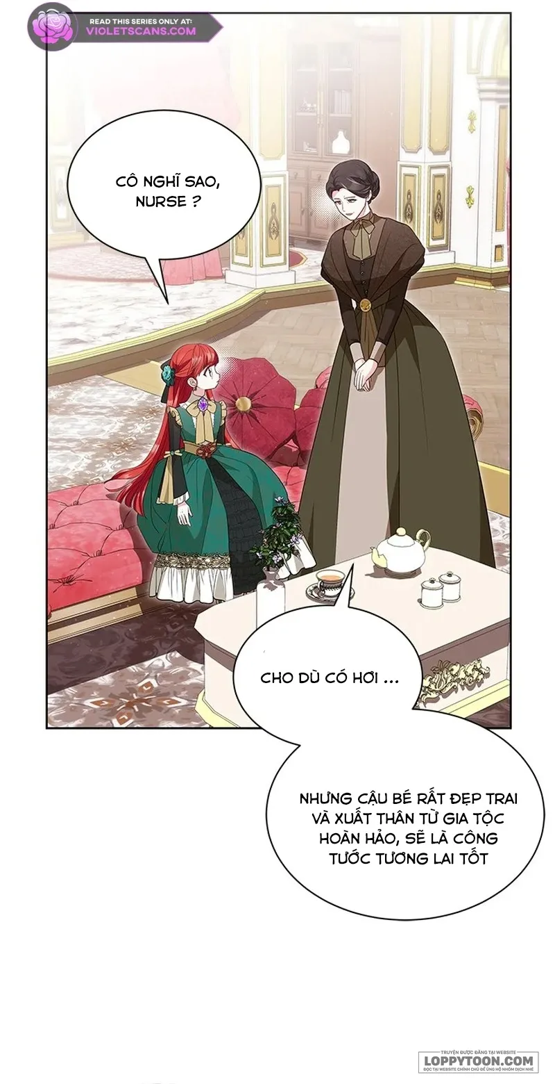 Đã Từ Chối Sủng Ái Rồi Mà Sao Còn Ám Ảnh Thế? - Chap 39 - Trang 19