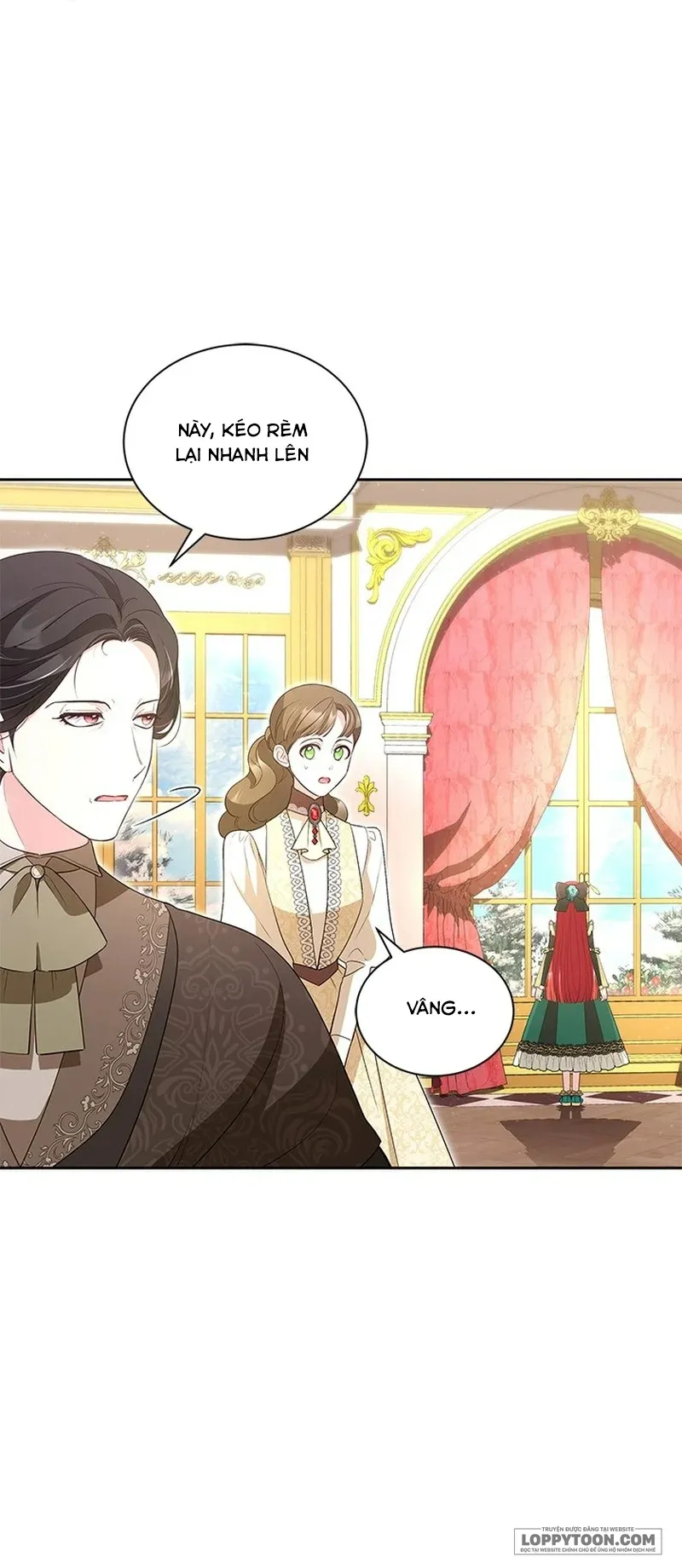 Đã Từ Chối Sủng Ái Rồi Mà Sao Còn Ám Ảnh Thế? - Chap 39 - Trang 3