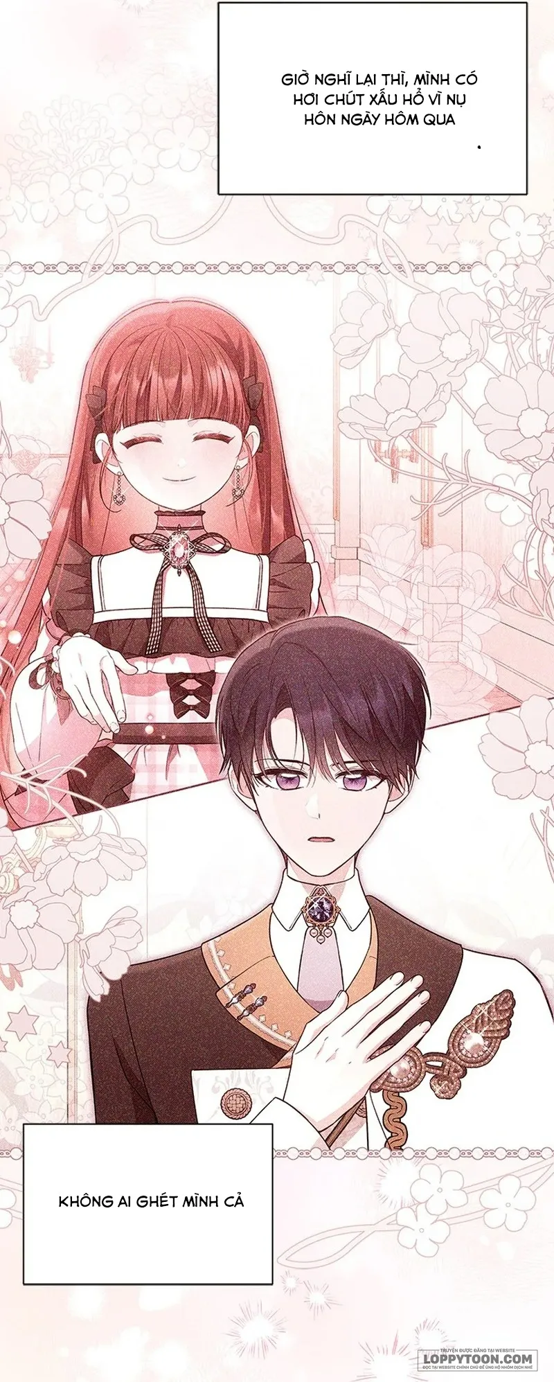 Đã Từ Chối Sủng Ái Rồi Mà Sao Còn Ám Ảnh Thế? - Chap 39 - Trang 21