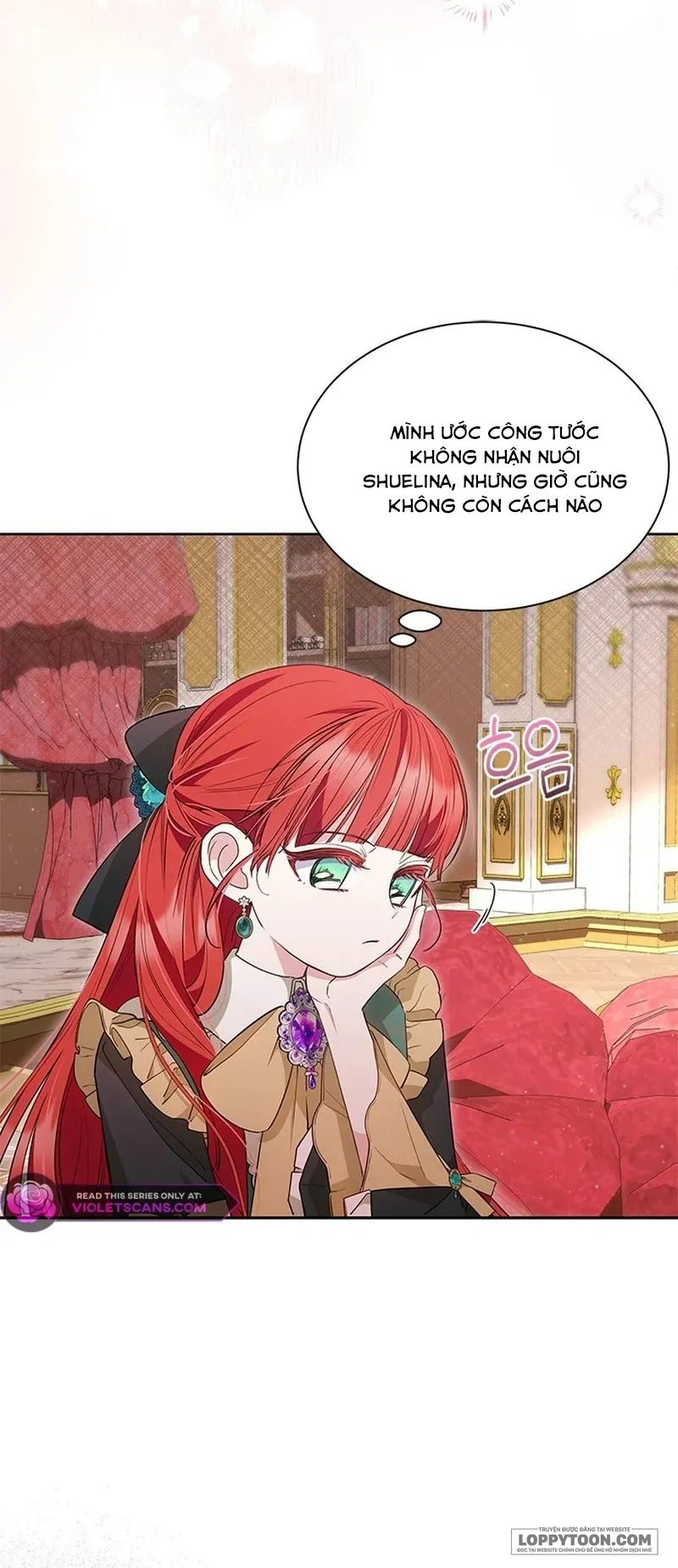 Đã Từ Chối Sủng Ái Rồi Mà Sao Còn Ám Ảnh Thế? - Chap 39 - Trang 22