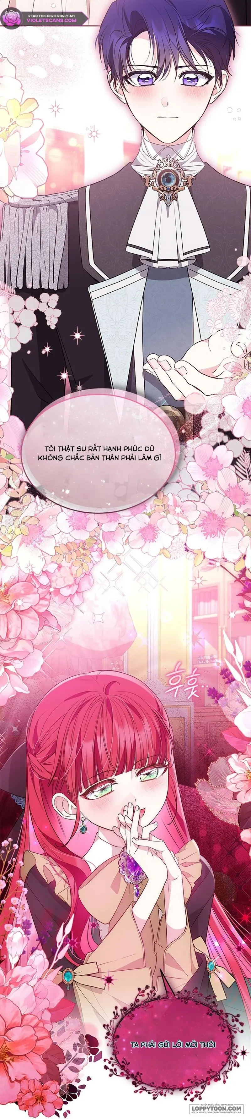 Đã Từ Chối Sủng Ái Rồi Mà Sao Còn Ám Ảnh Thế? - Chap 39 - Trang 24