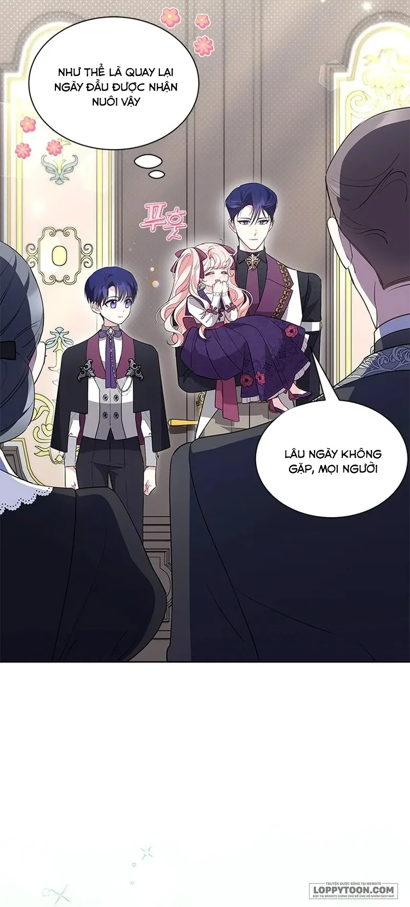 Đã Từ Chối Sủng Ái Rồi Mà Sao Còn Ám Ảnh Thế? - Chap 39 - Trang 28
