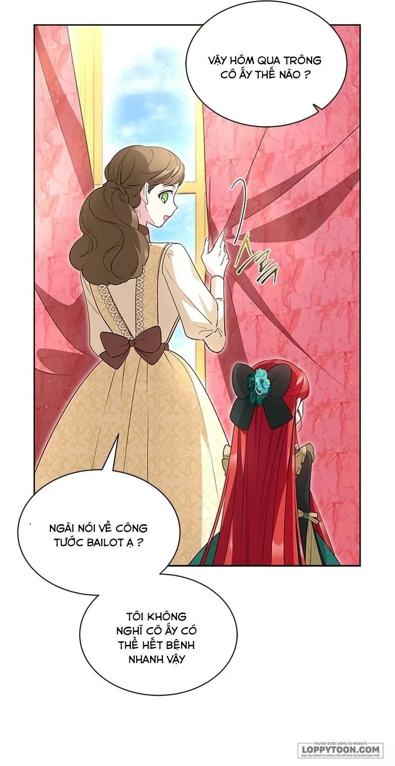 Đã Từ Chối Sủng Ái Rồi Mà Sao Còn Ám Ảnh Thế? - Chap 39 - Trang 4