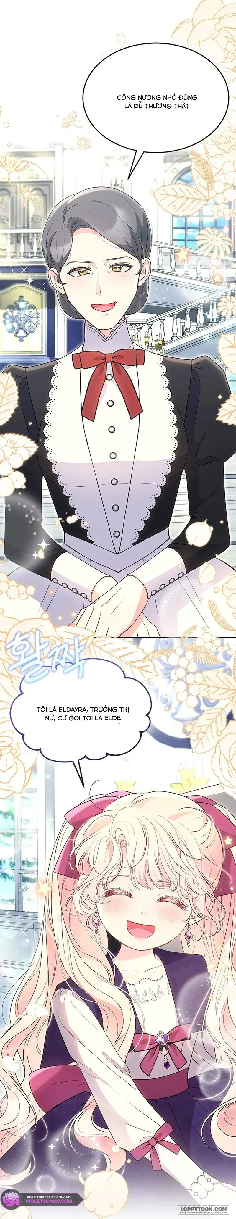 Đã Từ Chối Sủng Ái Rồi Mà Sao Còn Ám Ảnh Thế? - Chap 39 - Trang 33