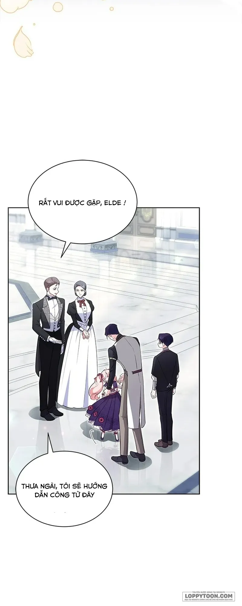 Đã Từ Chối Sủng Ái Rồi Mà Sao Còn Ám Ảnh Thế? - Chap 39 - Trang 34