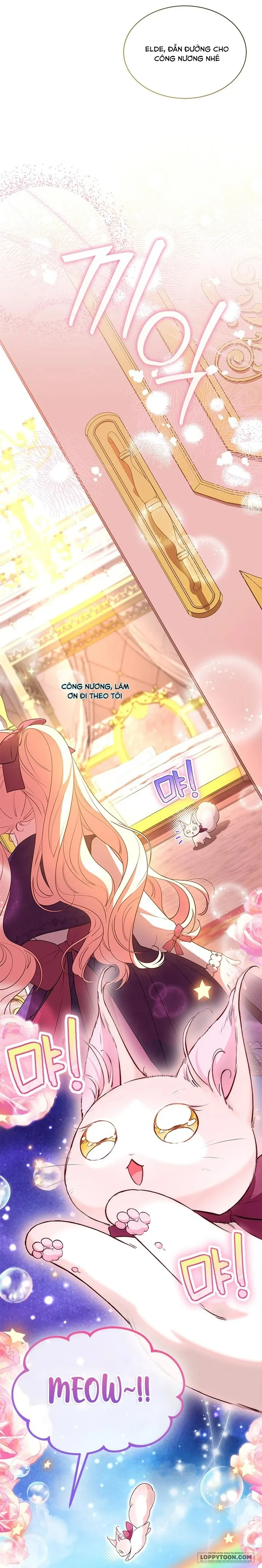 Đã Từ Chối Sủng Ái Rồi Mà Sao Còn Ám Ảnh Thế? - Chap 39 - Trang 35